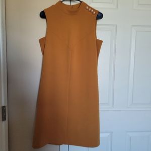 Elegant Ivanka Trump dress